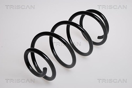 Triscan Fahrwerksfeder [Hersteller-Nr. 875029078] für VW
