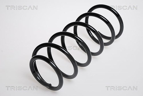 Triscan Fahrwerksfeder [Hersteller-Nr. 87502487] für Opel, Vauxhall