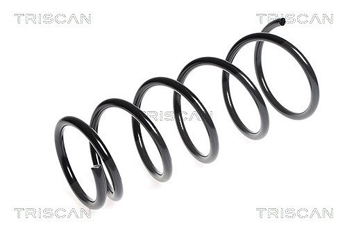 Triscan Fahrwerksfeder [Hersteller-Nr. 87501037] für Suzuki, Fiat