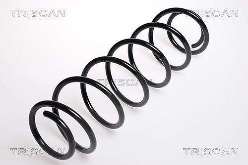 Triscan Fahrwerksfeder [Hersteller-Nr. 87502531] für Renault