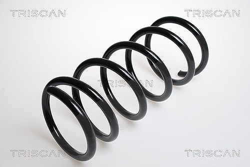Triscan Fahrwerksfeder [Hersteller-Nr. 87501538] für Citroën, Fiat