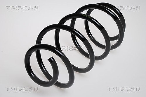Triscan Fahrwerksfeder [Hersteller-Nr. 875029027] für Seat, Ford, VW