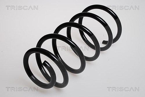 Triscan Fahrwerksfeder [Hersteller-Nr. 87502375] für Mercedes-Benz