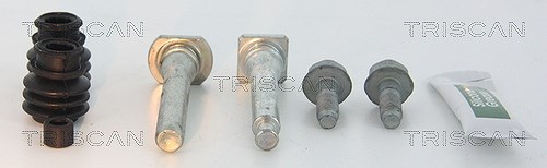 Triscan Führungshülsensatz, Bremssattel [Hersteller-Nr. 8170169140] für Renault, Nissan, Subaru, Infiniti, Isuzu, Mazda, Peugeot, Citroën, Mitsubishi,