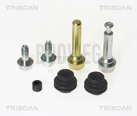 Triscan Führungshülsensatz, Bremssattel [Hersteller-Nr. 8170169102] für Kia, Hyundai