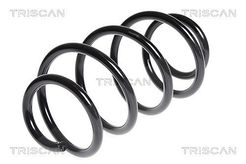 Triscan Fahrwerksfeder [Hersteller-Nr. 875029307] für Seat, VW, Audi, Skoda