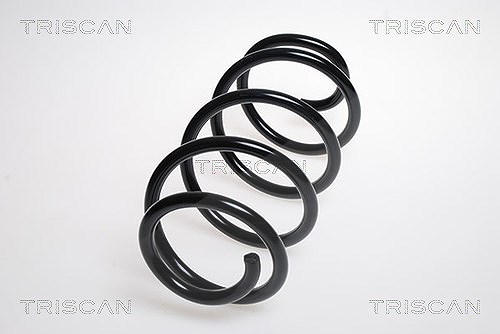 Triscan Fahrwerksfeder [Hersteller-Nr. 875029260] für Skoda, Audi, Seat, VW