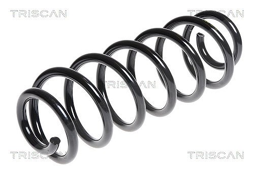 Triscan Fahrwerksfeder [Hersteller-Nr. 875029312] für Skoda, VW