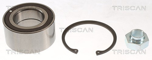 Triscan Radlagersatz Vorderachse [Hersteller-Nr. 853024125] für Opel, Suzuki, Vauxhall