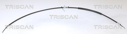 Seilzug, Feststellbremse Scheibenbremse 8140 161141 TRISCAN für FORD TRANSIT Bus - Bild 4