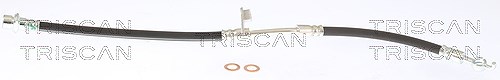 Triscan Bremsschlauch [Hersteller-Nr. 815013183] für Toyota, Subaru