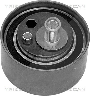 Triscan Spannrolle, Zahnriemen [Hersteller-Nr. 864629133] für Audi, Skoda, VW