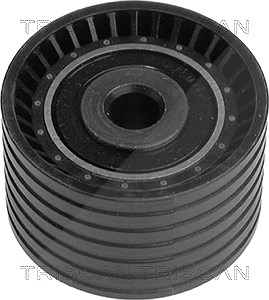 Triscan Umlenk-/Führungsrolle, Zahnriemen [Hersteller-Nr. 864625203] für Nissan, Dacia, Renault, Lada