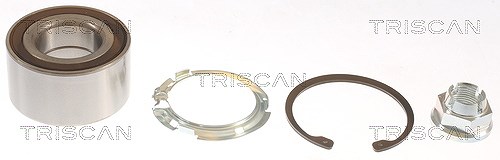Triscan Radlagersatz [Hersteller-Nr. 853010145] für Dacia, Smart, Mercedes-Benz, Lada, Nissan, Renault