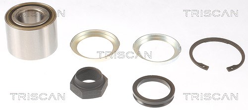 Triscan Radlagersatz [Hersteller-Nr. 853010203] für Peugeot, Citroën
