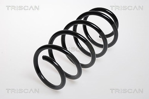 Triscan Fahrwerksfeder [Hersteller-Nr. 875024106] für Opel, Vauxhall