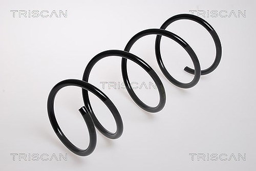 Triscan Fahrwerksfeder [Hersteller-Nr. 87502536] für Renault