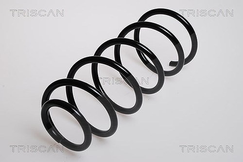 Triscan Fahrwerksfeder [Hersteller-Nr. 875029077] für VW, Seat