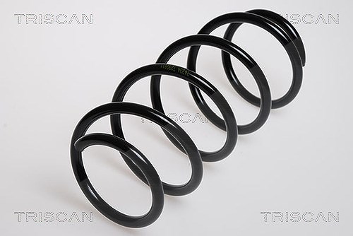 Triscan Fahrwerksfeder [Hersteller-Nr. 875024029] für Vauxhall, Opel