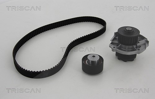 Triscan Wasserpumpe + Zahnriemensatz [Hersteller-Nr. 8647150005] für Fiat, Chrysler, Abarth, Tata, Jeep, Lancia, Vauxhall, Opel, Alfa Romeo
