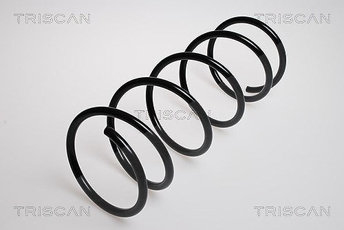 Triscan Fahrwerksfeder [Hersteller-Nr. 87502859] für Citroën