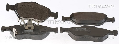 Triscan Bremsbelagsatz, Scheibenbremse [Hersteller-Nr. 811013079] für Daihatsu, Toyota