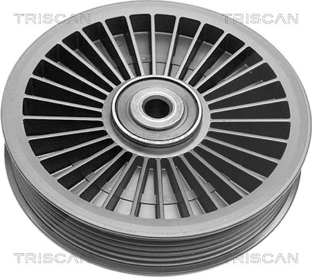 Triscan Umlenk-/Führungsrolle, Keilrippenriemen [Hersteller-Nr. 8641272001] für Vauxhall, Saab, Volvo, Opel