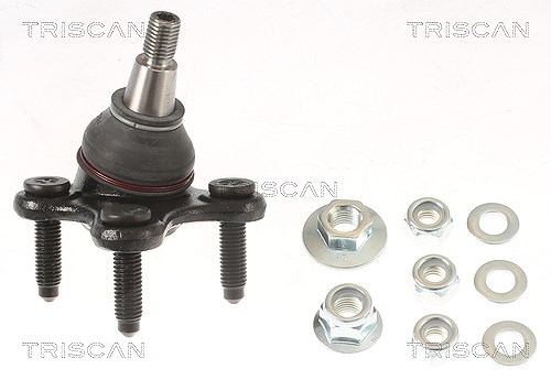 Triscan Trag-/Führungsgelenk [Hersteller-Nr. 8500295001] für Audi, VW, Skoda, Cupra, Seat