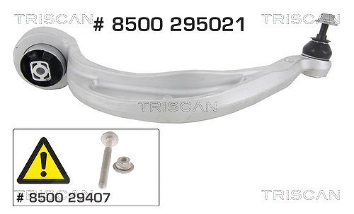 Triscan Lenker, Radaufhängung [Hersteller-Nr. 8500295021] für Audi