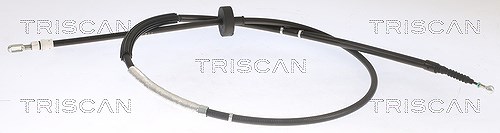 Triscan Seilzug, Feststellbremse [Hersteller-Nr. 814029190] für Seat, Audi