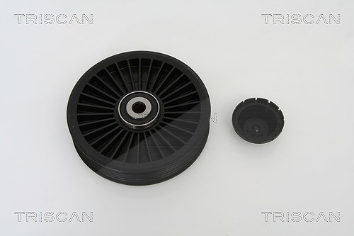 Triscan Umlenk-/Führungsrolle, Keilrippenriemen [Hersteller-Nr. 8641102023] für Nissan, Opel, Renault, Vauxhall