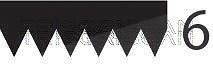 Triscan Keilrippenriemen [Hersteller-Nr. 8640601685] für Ford, Volvo, Vauxhall, VW, Subaru, Renault, Chevrolet, Chrysler, Audi, Jeep, Opel, Lancia, Do