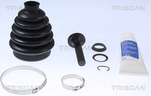 Triscan Faltenbalgsatz, Antriebswelle [Hersteller-Nr. 854029832] für Skoda, Audi, VW, Seat