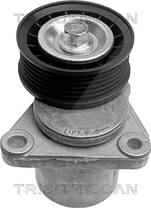 Triscan Spannrolle, Keilrippenriemen [Hersteller-Nr. 8641163004] für Ford, Volvo