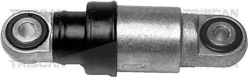 Triscan Schwingungsdämpfer, Keilrippenriemen [Hersteller-Nr. 8641293007] für VW