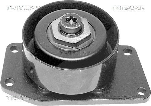 Triscan Spannrolle, Keilrippenriemen [Hersteller-Nr. 8641281014] für Citroën, Peugeot
