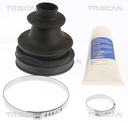 Triscan Faltenbalgsatz, Antriebswelle [Hersteller-Nr. 854016925] für Ford, Volvo