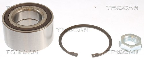 Triscan Radlagersatz [Hersteller-Nr. 853010159] für Citroën, Peugeot, Opel, Toyota, Vauxhall, Fiat