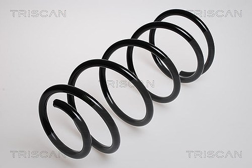 Triscan Fahrwerksfeder [Hersteller-Nr. 87502847] für Citroën, Fiat, Peugeot