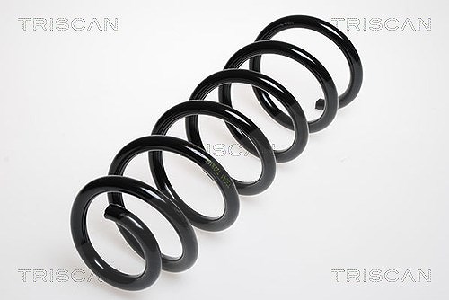Triscan Fahrwerksfeder [Hersteller-Nr. 87502840] für Peugeot
