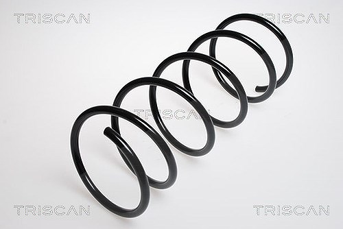 Triscan Fahrwerksfeder [Hersteller-Nr. 87502837] für Peugeot