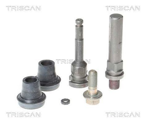 Triscan Führungshülsensatz, Bremssattel [Hersteller-Nr. 8170169145] für Vauxhall, Peugeot, Citroën, Chevrolet, Opel