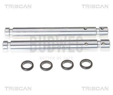 Triscan Führungshülsensatz, Bremssattel [Hersteller-Nr. 8170169054] für Mercedes-Benz
