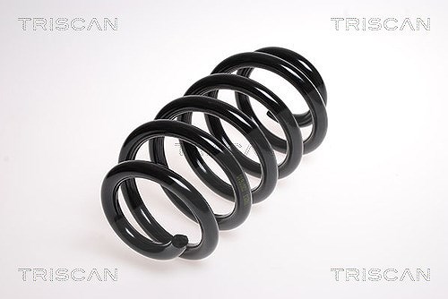Triscan Fahrwerksfeder [Hersteller-Nr. 875029180] für Seat, Audi