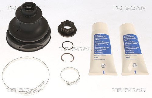 Triscan Faltenbalgsatz, Antriebswelle [Hersteller-Nr. 854016910] für Ford