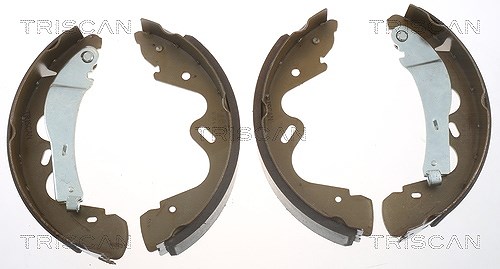 Triscan Bremsbackensatz [Hersteller-Nr. 810014005] für Nissan