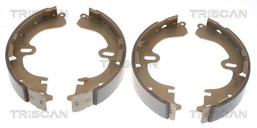 Triscan Bremsbackensatz [Hersteller-Nr. 810013032] für Toyota