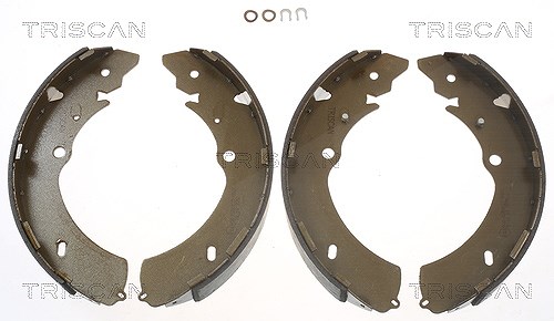 Triscan Bremsbackensatz [Hersteller-Nr. 810010032] für Isuzu