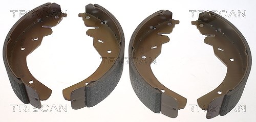 Triscan Bremsbackensatz [Hersteller-Nr. 810018595] für Kia