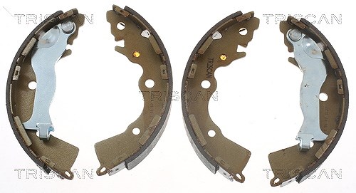 Triscan Bremsbackensatz [Hersteller-Nr. 810010020] für Kia, Hyundai